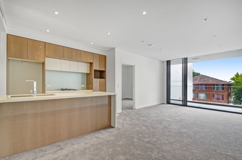 2 bedrooms Apartment / Unit / Flat in 201A/1-5 Centennial Avenue LANE COVE NSW, 2066