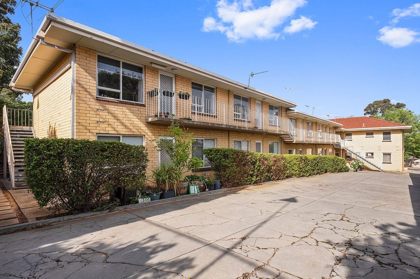 2 bedrooms Apartment / Unit / Flat in 12/237 Belair Road TORRENS PARK SA, 5062