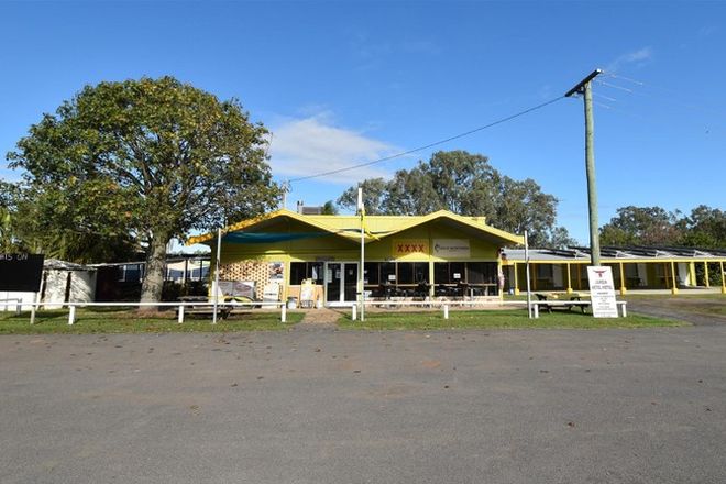 Picture of 43371 Burnett Highway, JAMBIN QLD 4702