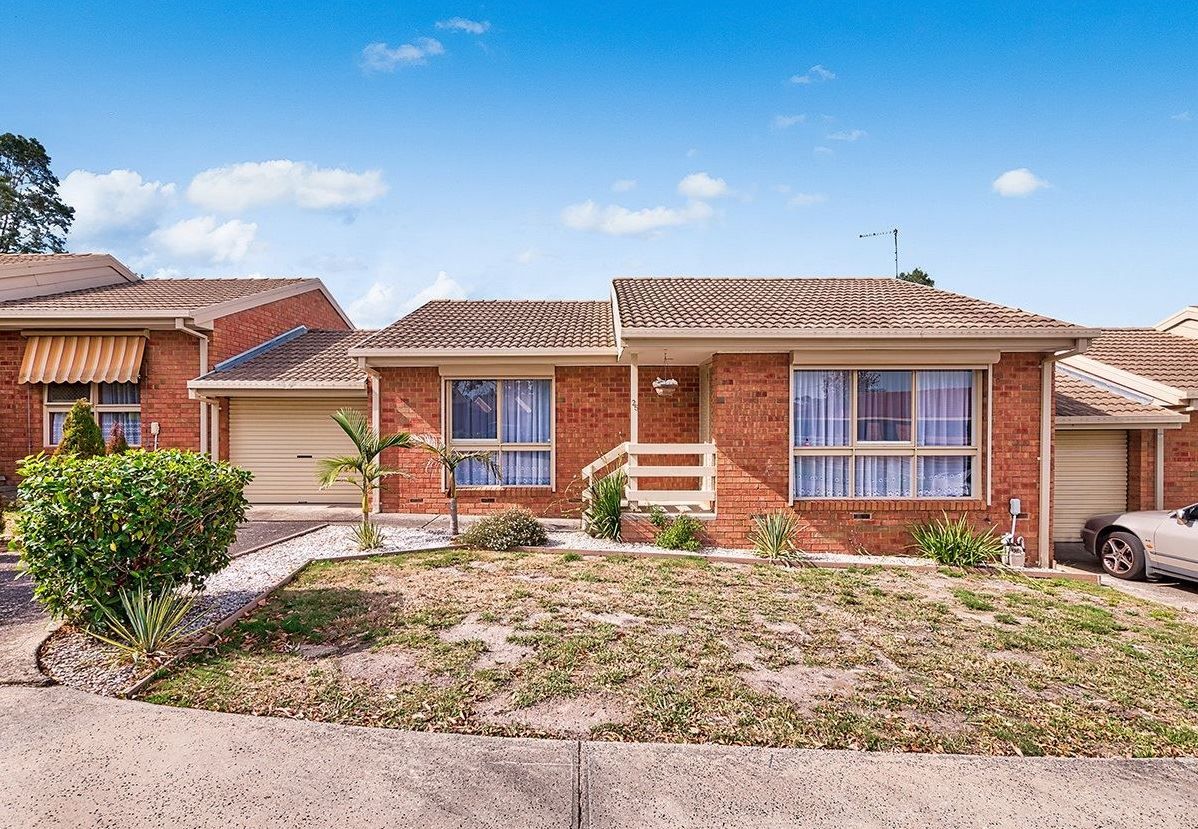 2 bedrooms Townhouse in 25/7-9 Denise Court NARRE WARREN VIC, 3805