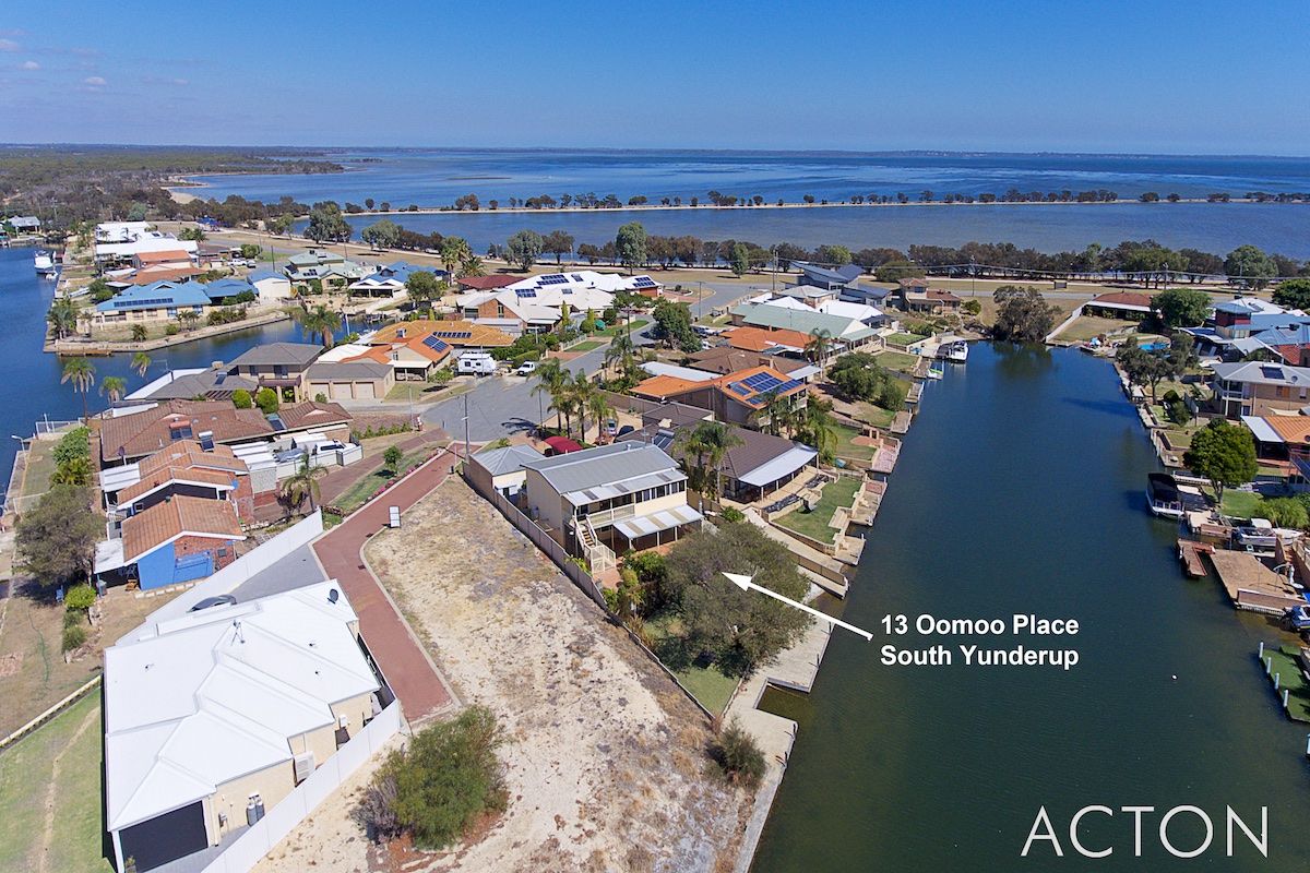 13 Oomoo Place, South Yunderup WA 6208, Image 0