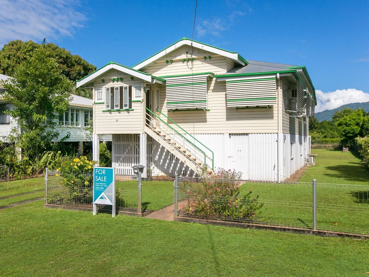 25 Cairns Street, Cairns North QLD 4870, Image 0