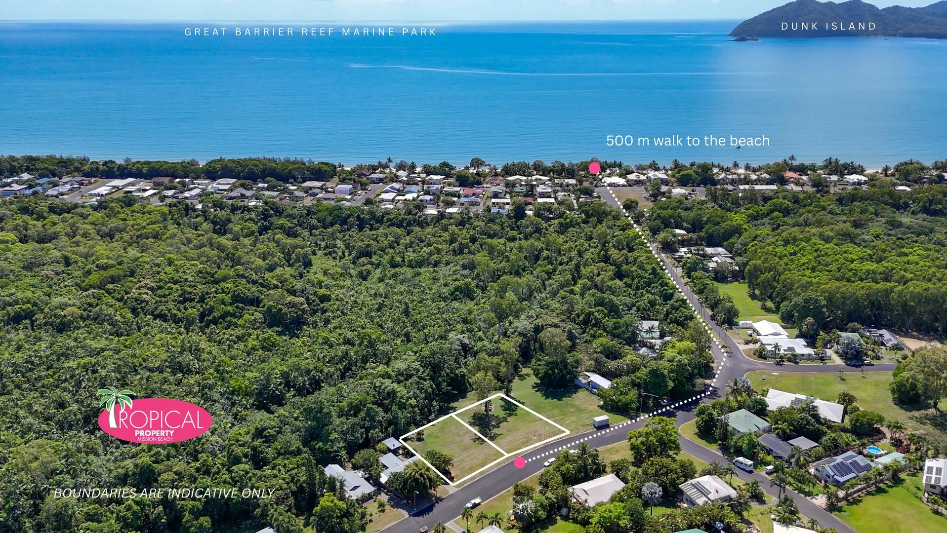 33-35 Pacific View Drive, Wongaling Beach QLD 4852