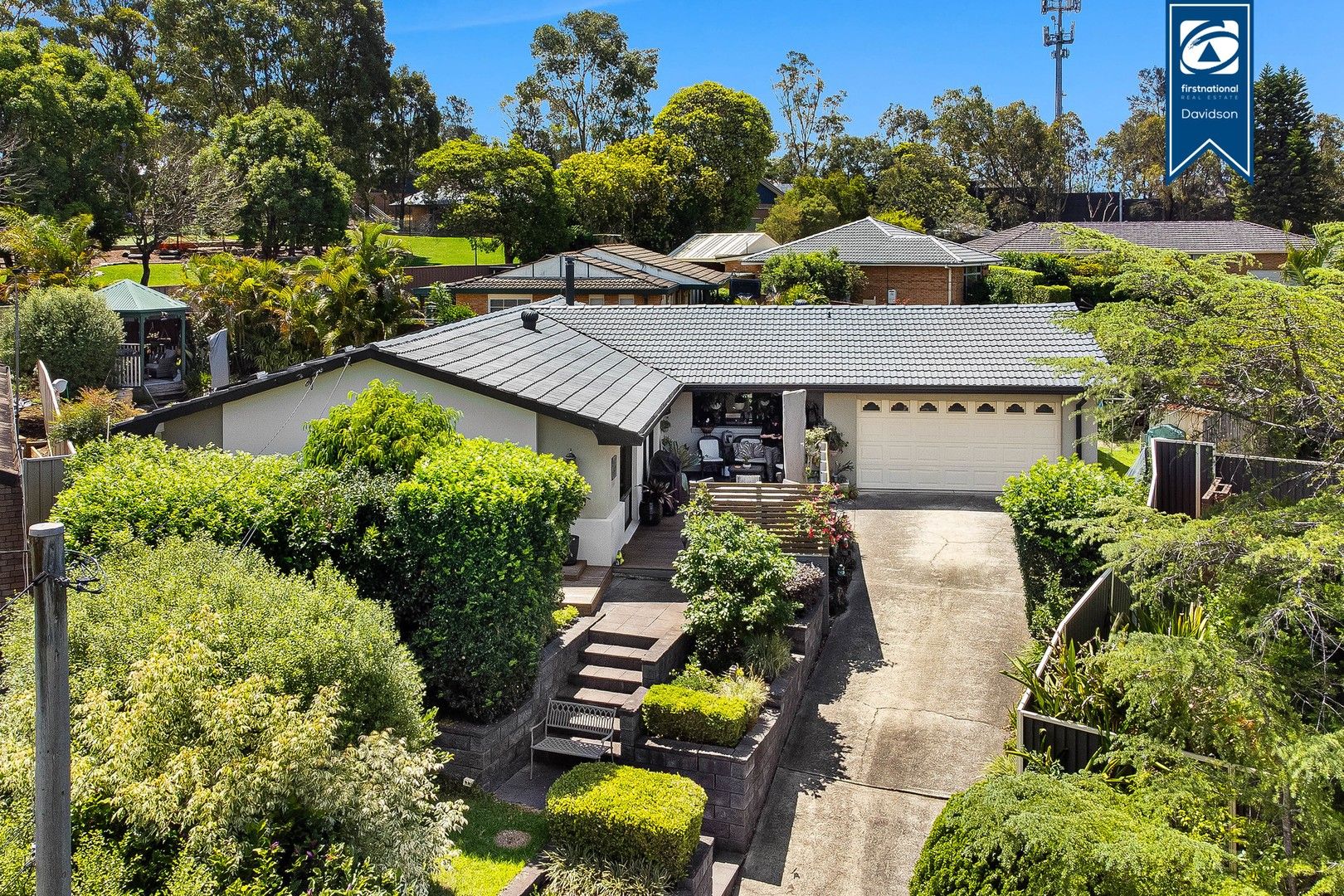 3 bedrooms House in 1 McEvoy Close HAMMONDVILLE NSW, 2170