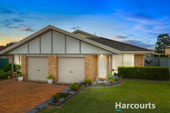 Picture of 1/50 Denton Park Drive, RUTHERFORD NSW 2320
