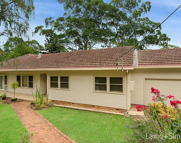 22 Frith Avenue, Normanhurst NSW 2076