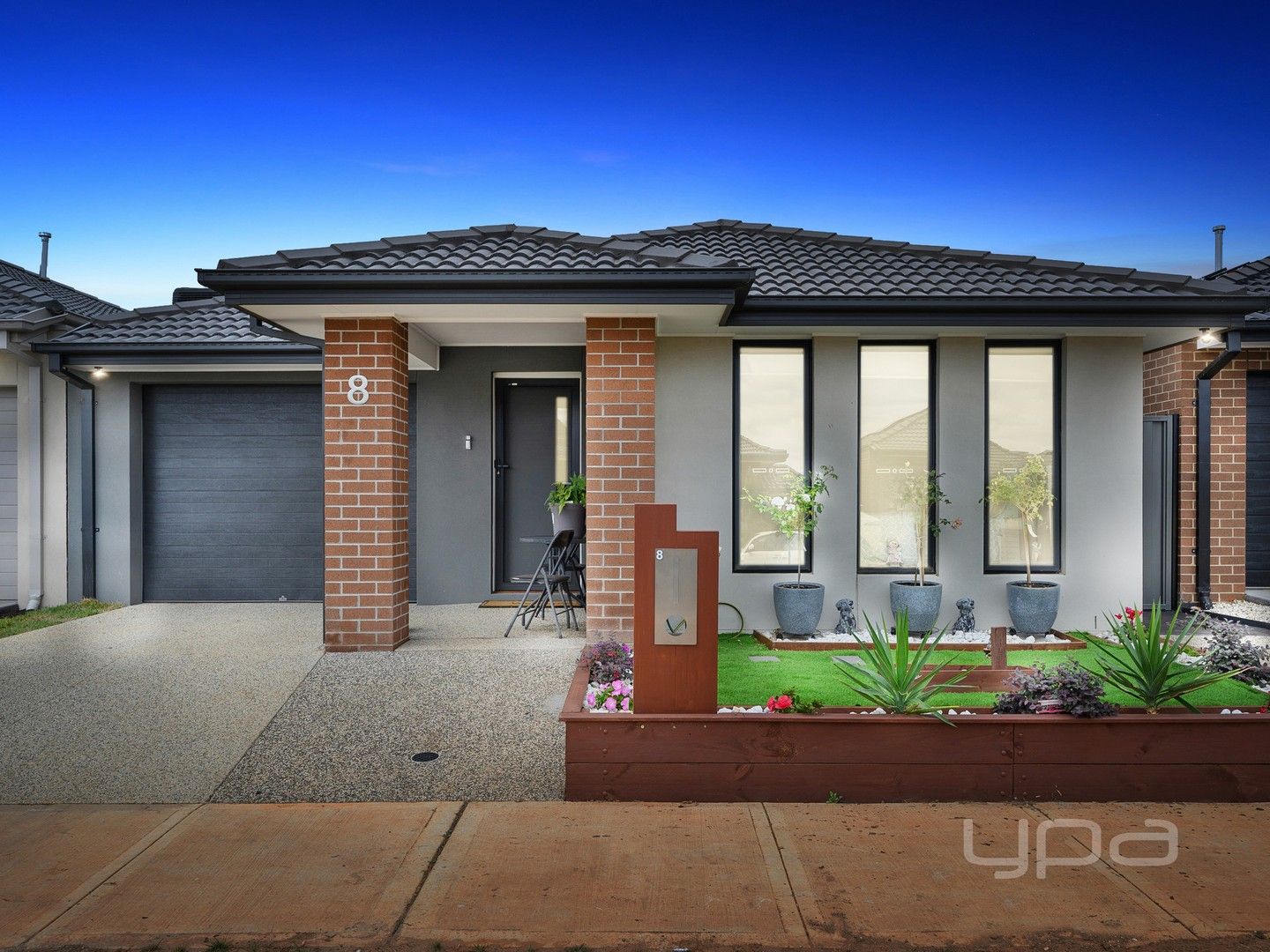 8 Bridgegate Road, Thornhill Park VIC 3335, Image 0