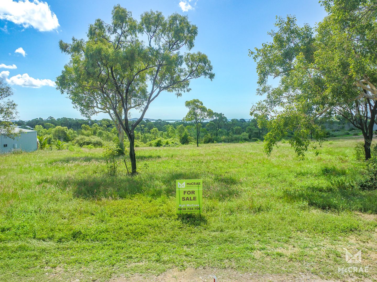 Lot 3 Africandar Road, Bowen QLD 4805, Image 1