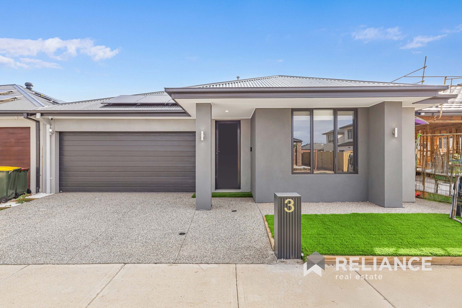 4 bedrooms House in 3 Pascoe Way TARNEIT VIC, 3029