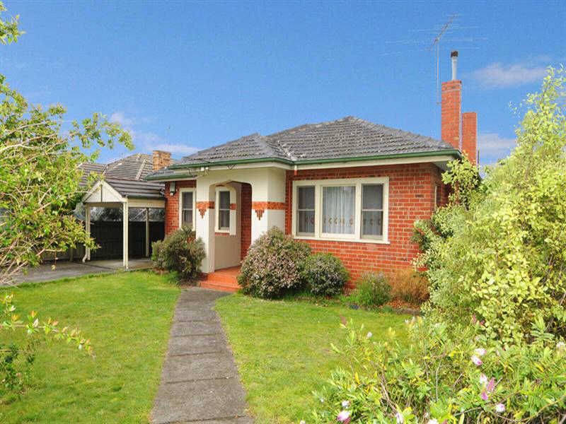 3 bedrooms House in 195 Tucker Road BENTLEIGH VIC, 3204