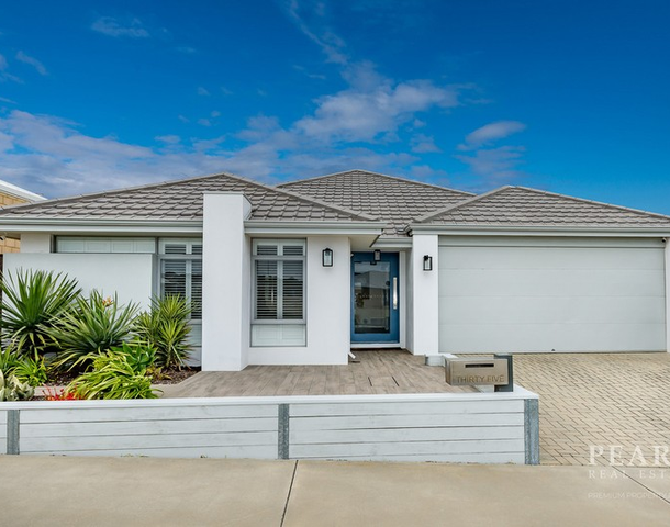 35 Marlinspike Boulevard, Jindalee WA 6036