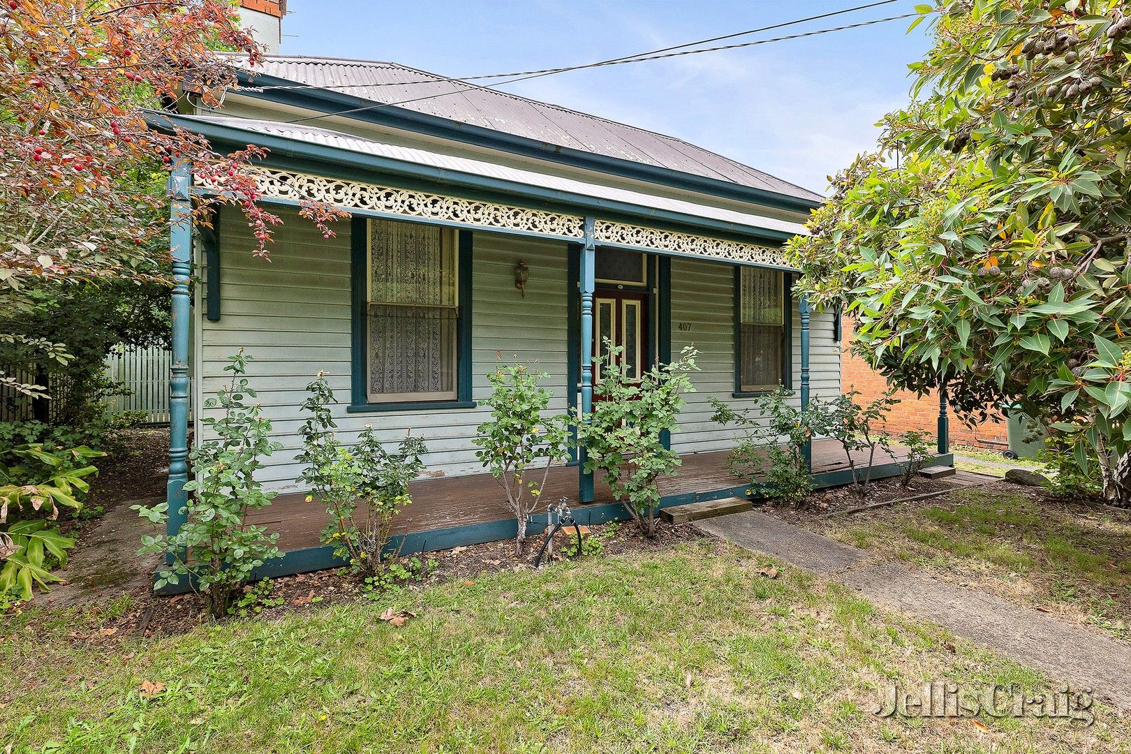 407 Drummond Street South, Ballarat Central VIC 3350 House For Rent