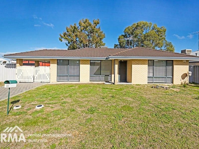 3 bedrooms House in 13 Underdale Place COODANUP WA, 6210