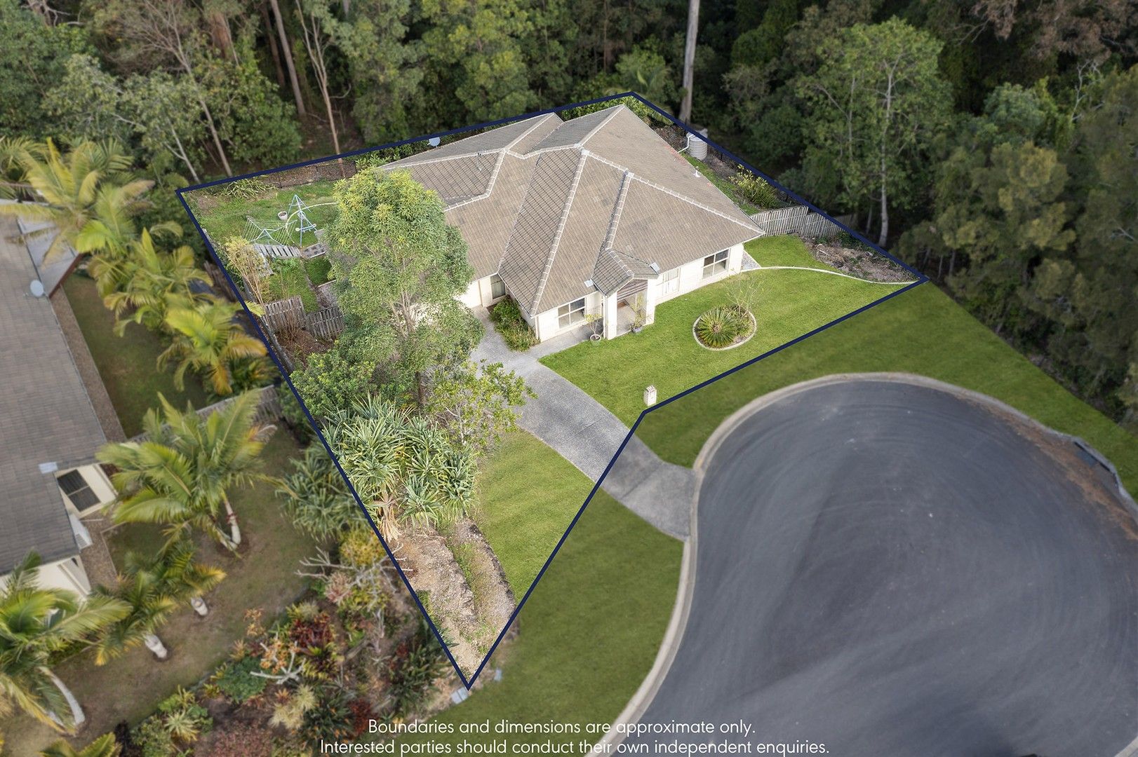 4 bedrooms House in 16 Wendy Court UPPER COOMERA QLD, 4209