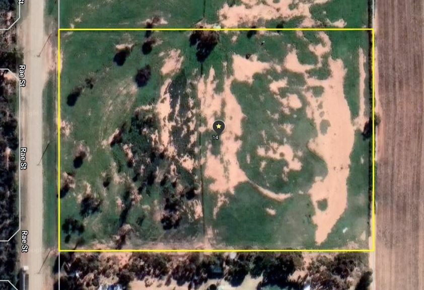 Vacant land in 14 Rae St, KOORDA WA, 6475