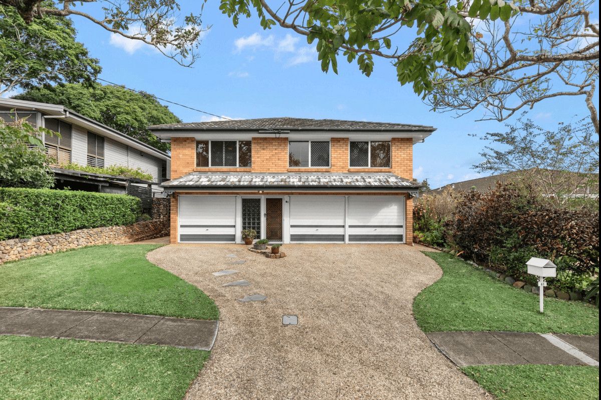 4 bedrooms House in 61 Lucan Avenue ASPLEY QLD, 4034