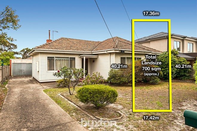 Picture of 51 Fulton Street, CLAYTON VIC 3168