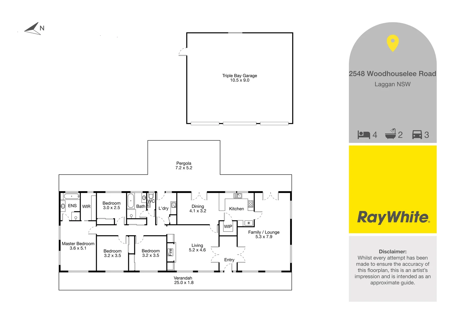 Additional image 20 of 2548 Woodhouselee Road, Laggan via, Crookwell NSW 2583
