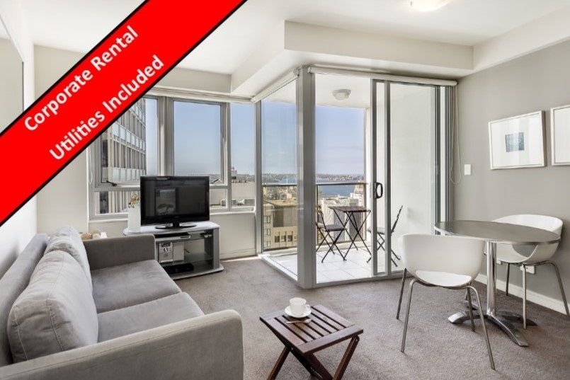 Berry Street North Sydney Nsw 2060 1 Bed Apartment For