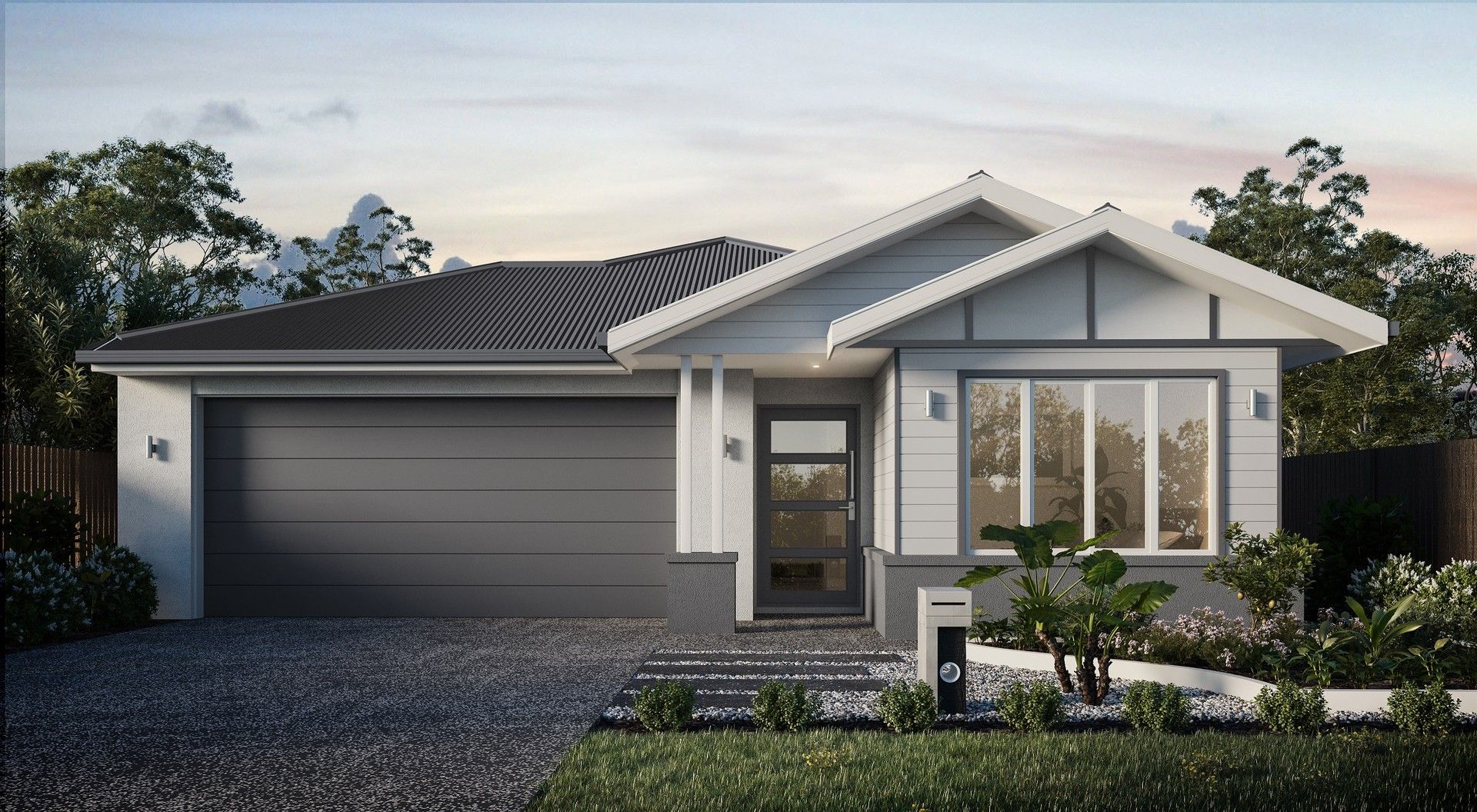 4 bedrooms New House & Land in Lot 3236 Everleigh Estate GREENBANK QLD, 4124