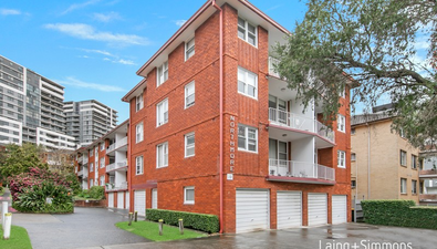 Picture of 1/10 Essex Street, EPPING NSW 2121
