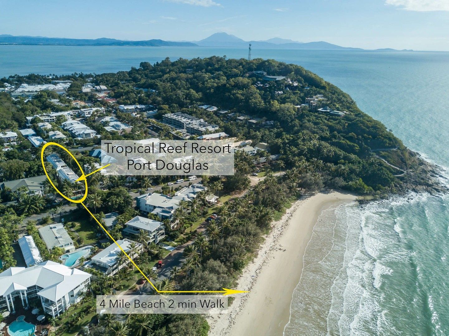 7 Tropical Reef/10 Davidson Street, Port Douglas QLD 4877, Image 2