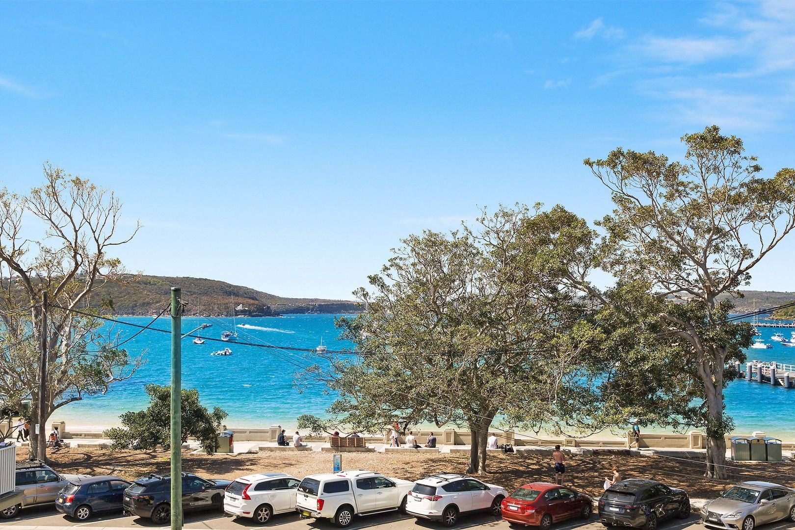 1 bedrooms Apartment / Unit / Flat in 11/5 The Esplanade MOSMAN NSW, 2088