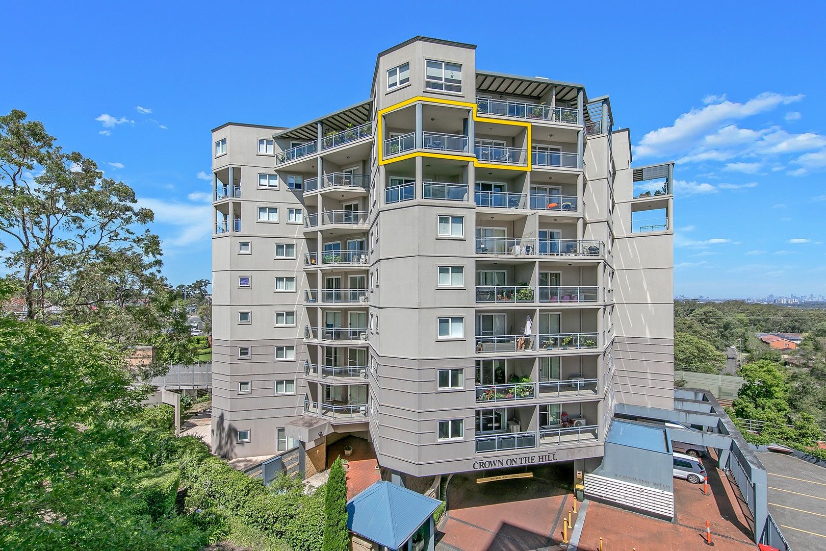 708/5 City View Road, Pennant Hills NSW 2120, Image 0