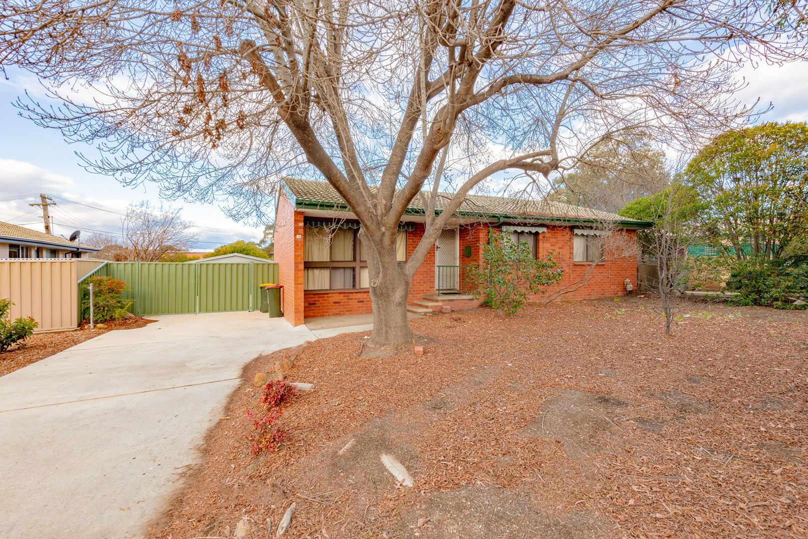 45 Ferrett Circuit, Kambah ACT 2902, Image 0