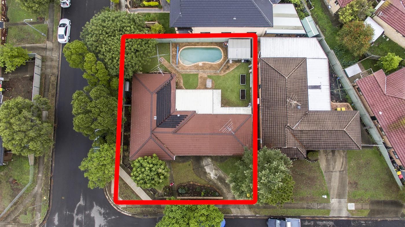 1 Morton Close, Wakeley NSW 2176, Image 1