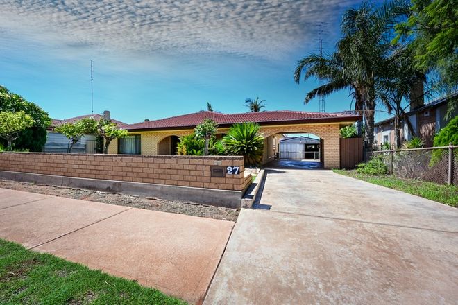 Picture of 27 Kittel Street, WHYALLA SA 5600