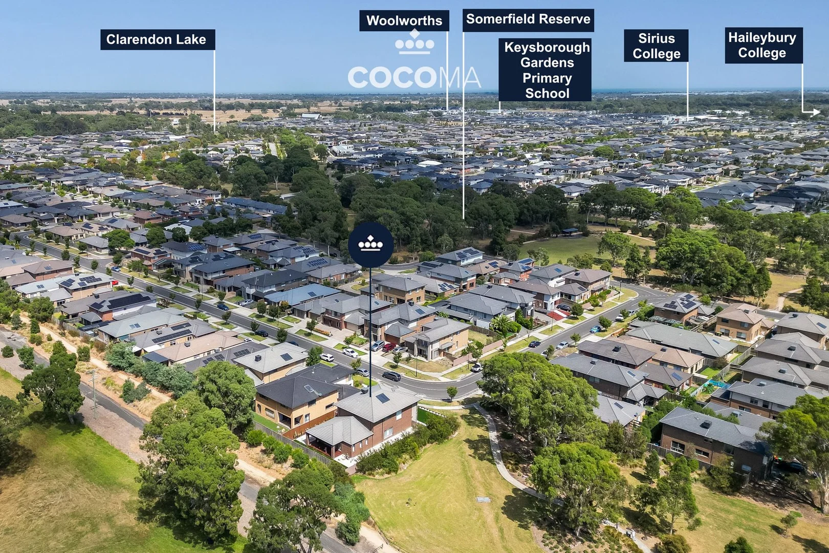 Additional image 25 of 200 Clarendon Drive, Keysborough VIC 3173