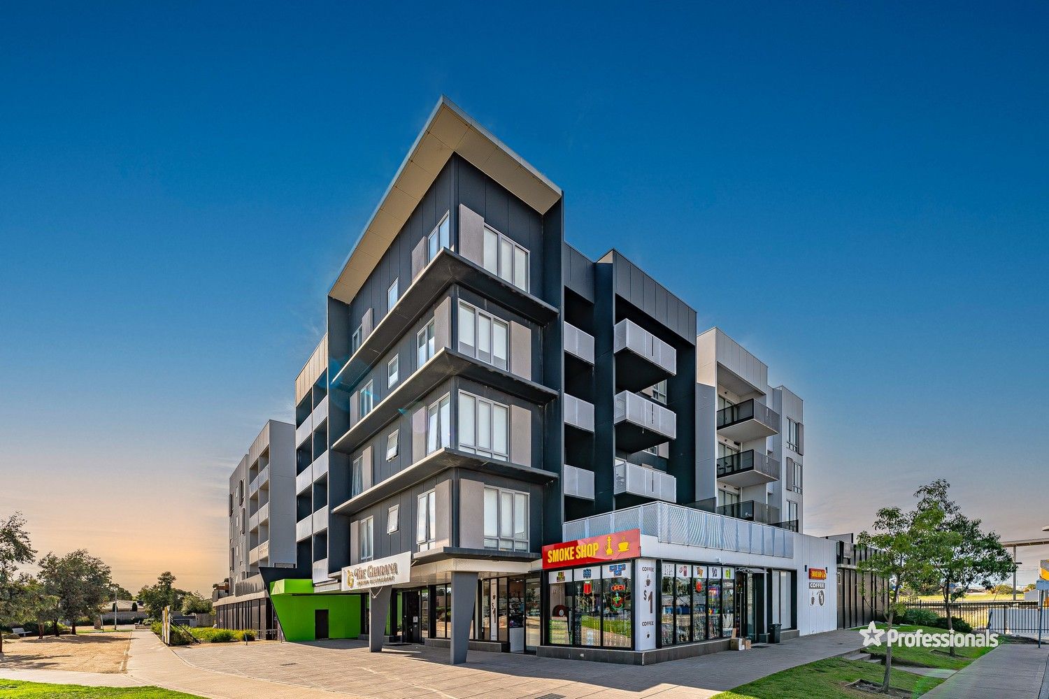 1 bedrooms Apartment / Unit / Flat in 110/64 Sahi Crescent ROXBURGH PARK VIC, 3064