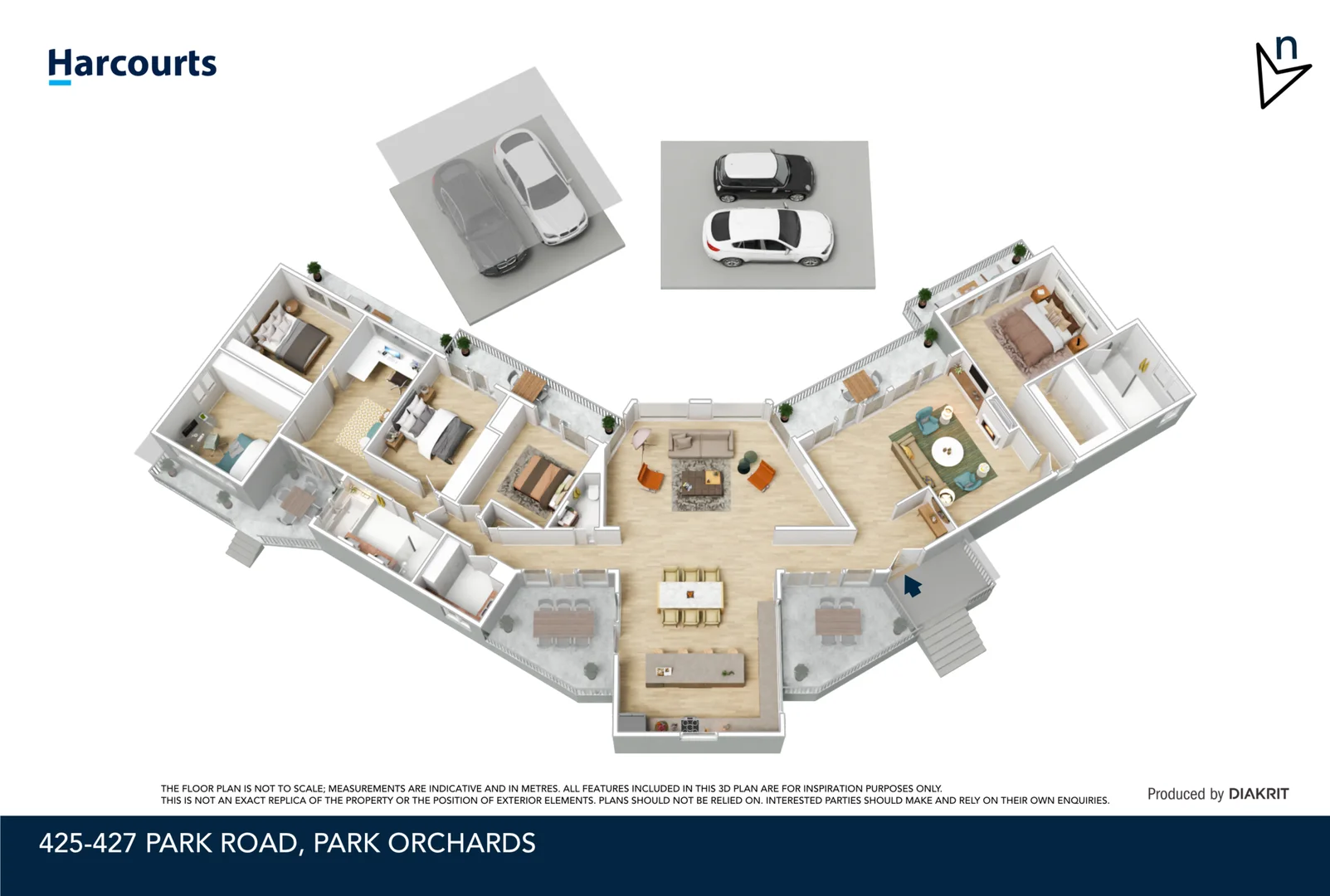 Additional image 11 of 425-427 Park Road, Park Orchards VIC 3114