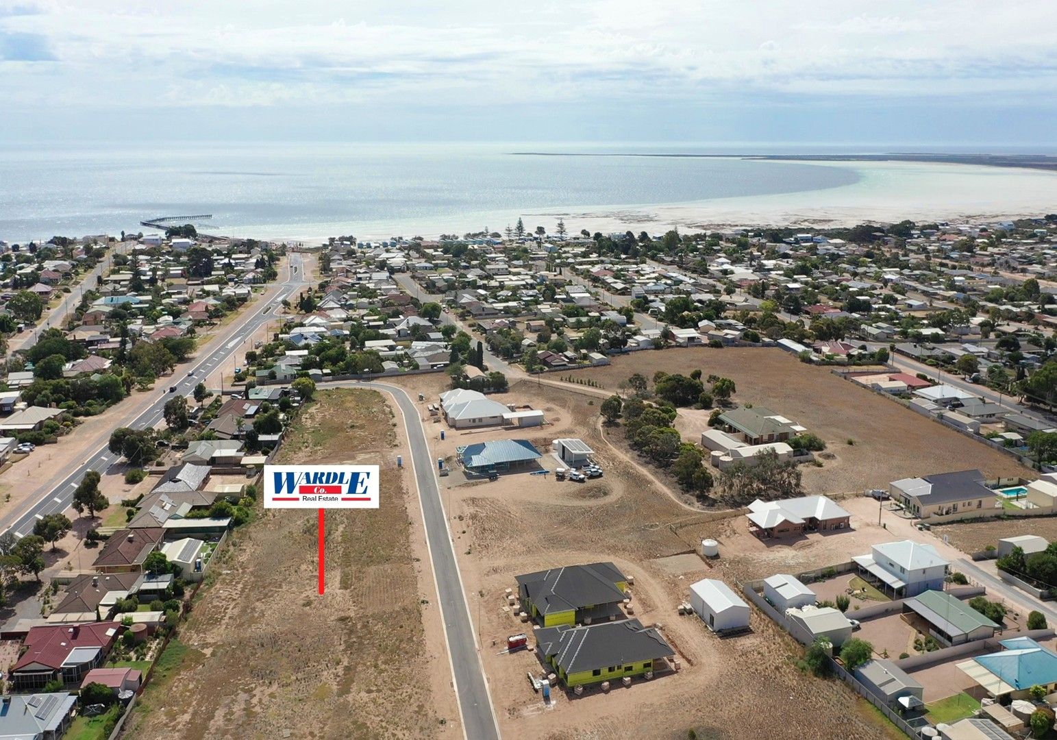 Allotment 20/19 Martin Street, Moonta Bay SA 5558, Image 0