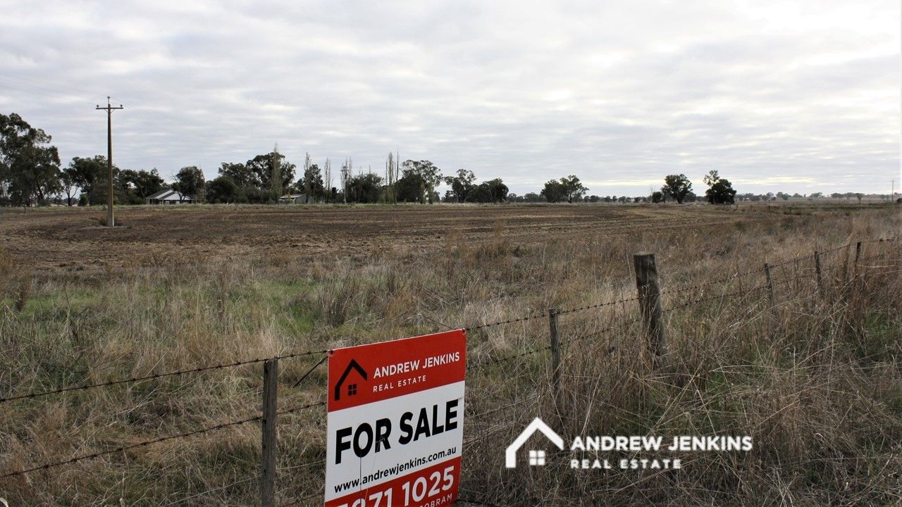 Lot 1254 Old Cobram Road, Berrigan NSW 2712, Image 0