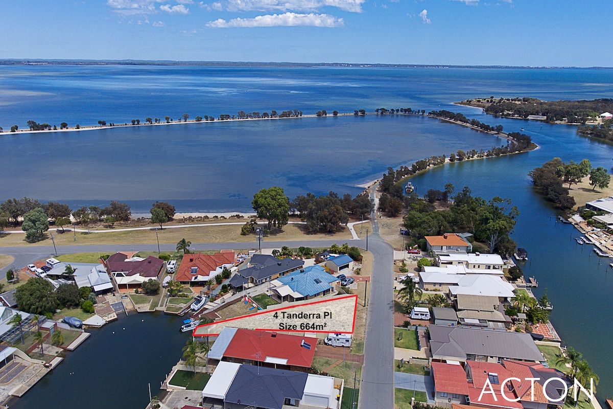 4 Tanderra Place, South Yunderup WA 6208 Domain