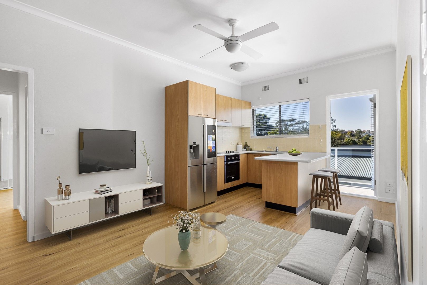 1 bedrooms Apartment / Unit / Flat in 8/80 Wyuna Avenue FRESHWATER NSW, 2096