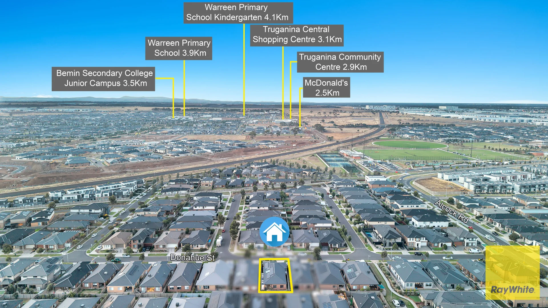 Additional image 27 of 28 Donahue Street, Truganina VIC 3029