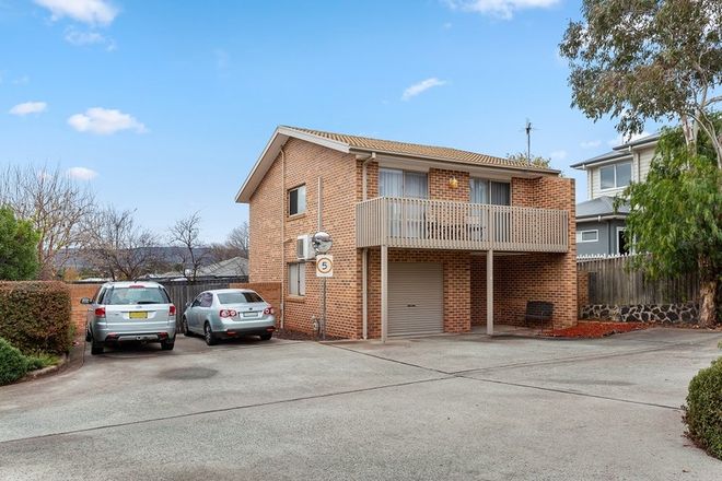 Picture of 17/40 Ross Road, QUEANBEYAN NSW 2620