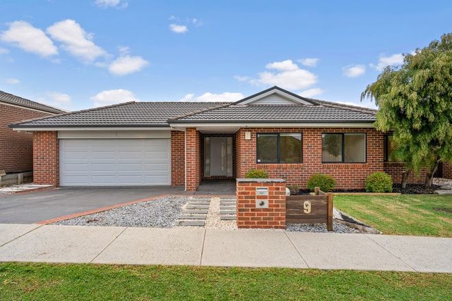 Picture of 9 Breenview Place, DOREEN VIC 3754