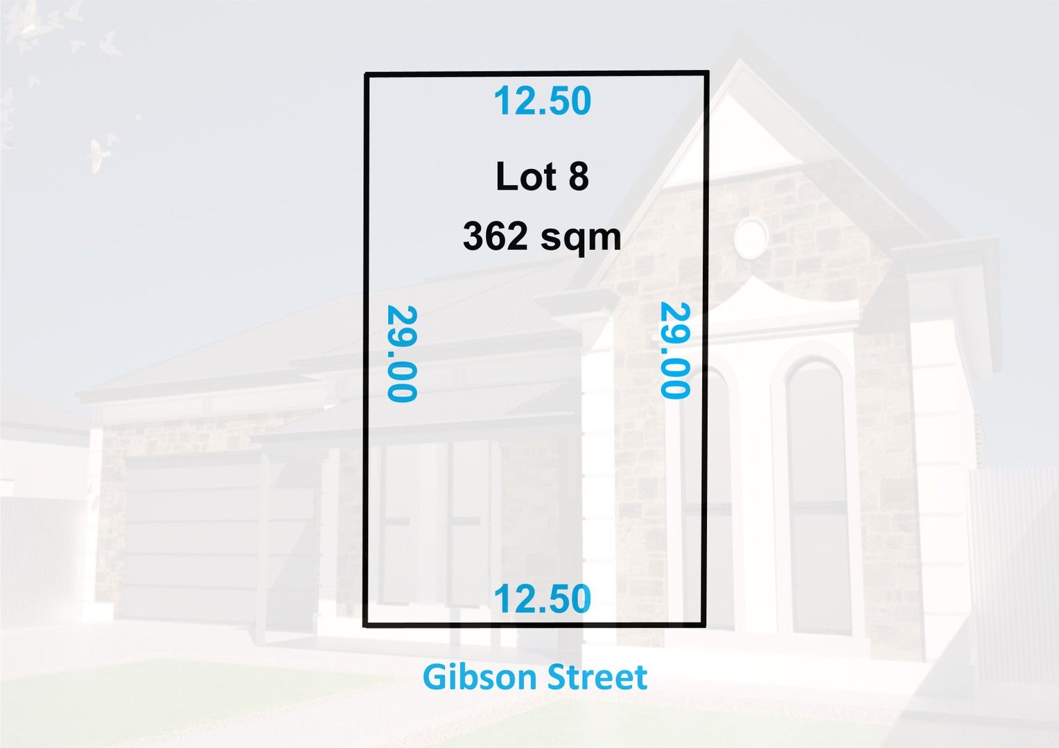Vacant land in Allotment 8, 28 Gibson Street, SMITHFIELD PLAINS SA, 5114