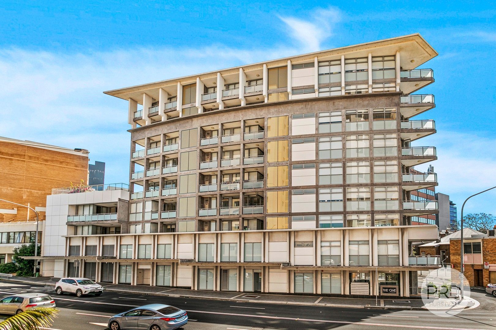 2 bedrooms Apartment / Unit / Flat in 17/1-3 Railway Parade HURSTVILLE NSW, 2220