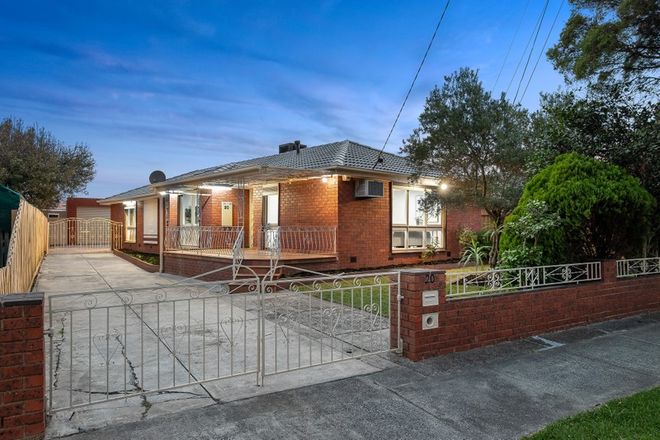 Picture of 20 Paterson Road, SPRINGVALE SOUTH VIC 3172