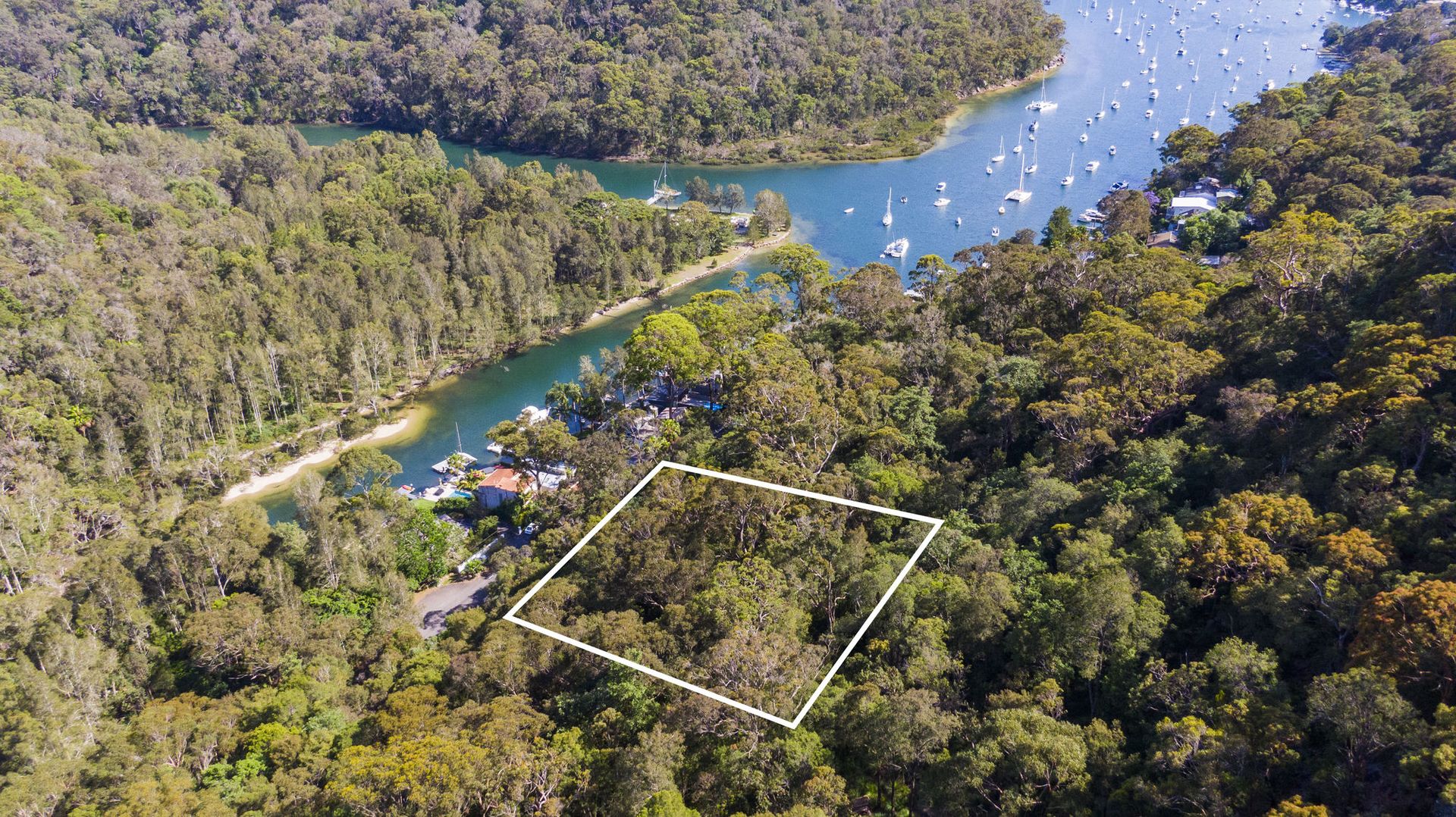 243 Mccarrs Creek Road, Church Point NSW 2105, Image 2