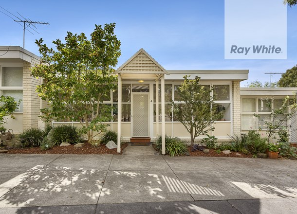 4/46 Locksley Road, Ivanhoe VIC 3079