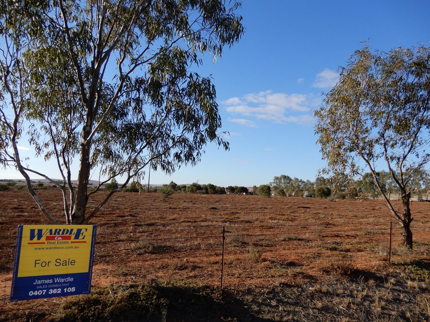 Lot 1 Bondowie Rd, Gladstone SA 5473, Image 0