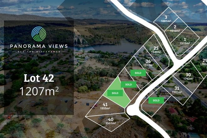 Picture of Lot 42 Panorama Views, BLACKSTONE HEIGHTS TAS 7250