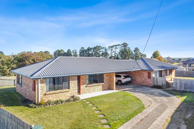 Picture of 88 Hobhouse Street, LONGFORD TAS 7301