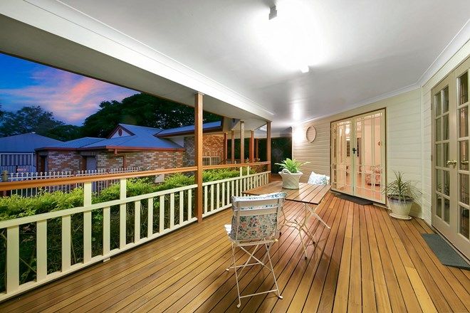 Picture of 55A Nathan Terrace, YEERONGPILLY QLD 4105
